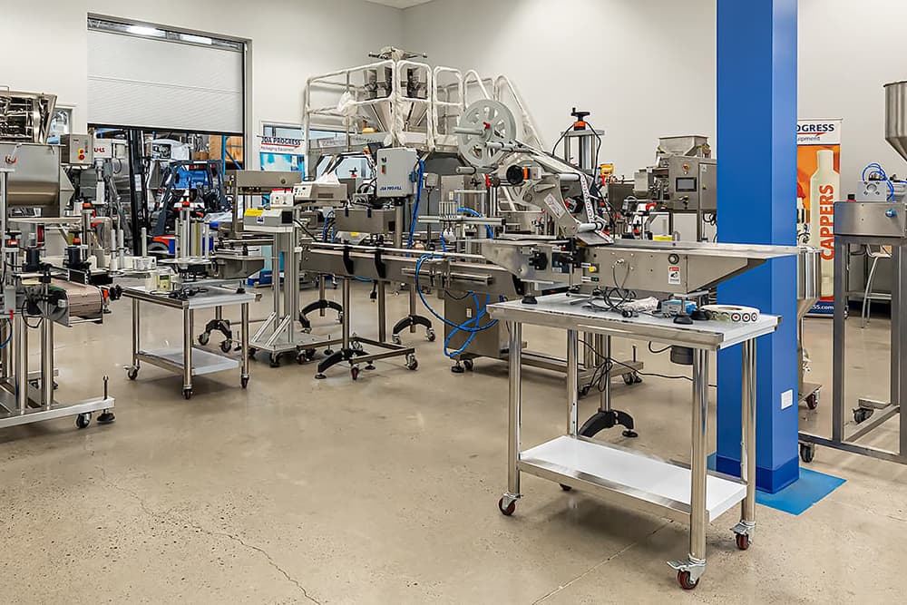 JDA Progress Industries